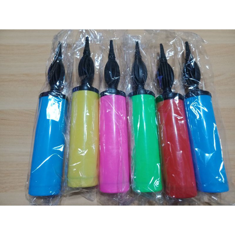 Balloon Air Pump / Balloon Inflator ( Manual ) Shopee Philippines