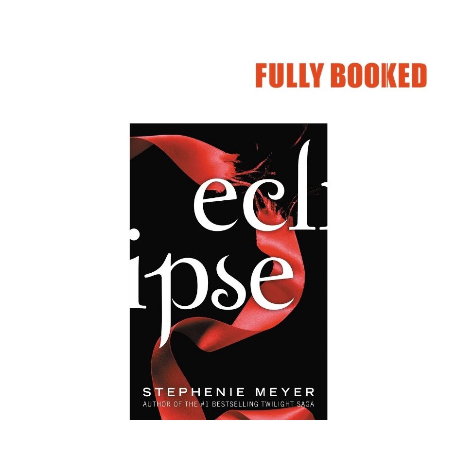 Eclipse: The Twilight Saga, Book 3 - New Edition (Paperback) by ...