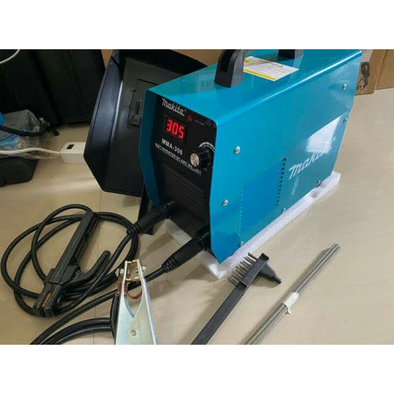 makita welding machine inverter no overheat (original) Shopee Philippines