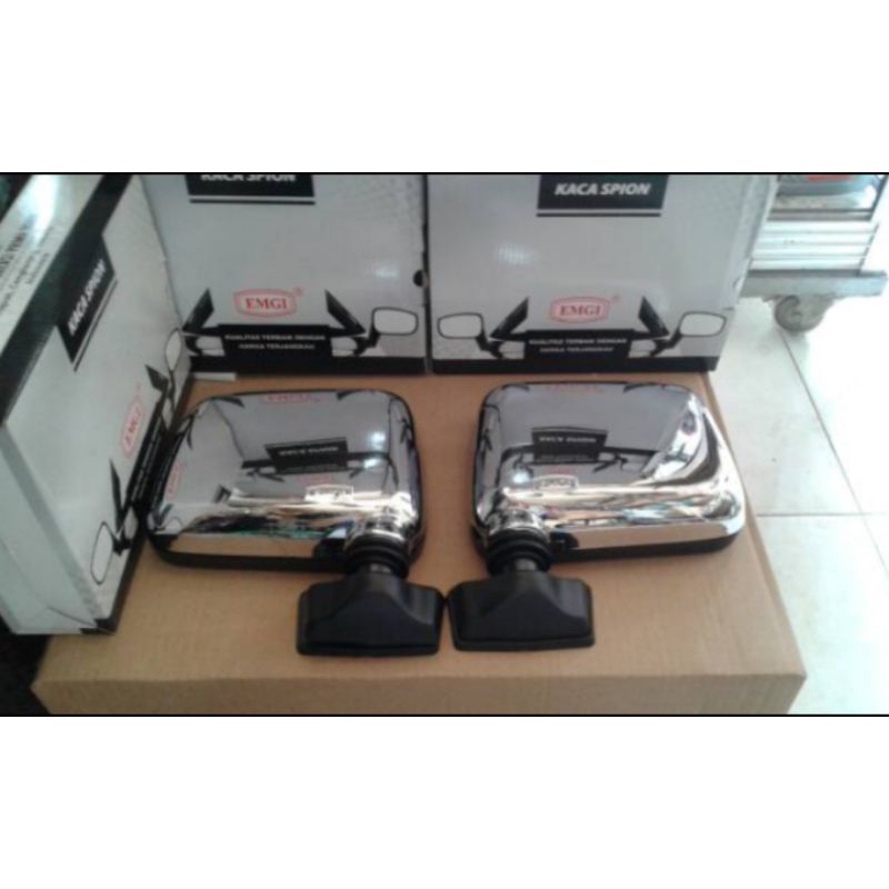 Chrome Kijang Super And Panther Mirror Shopee Philippines