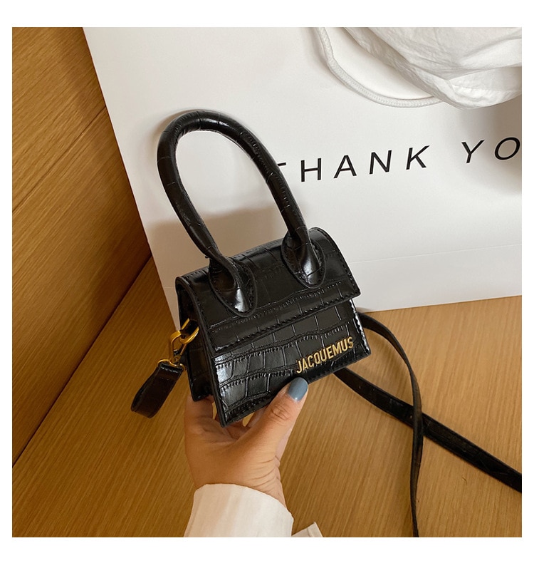2021 Jacquemus Mini Purses and Handbags for Women 202 Crossbody Bag Famous Brand Totes Luxury Designer Hand Bags Shopee Philippines