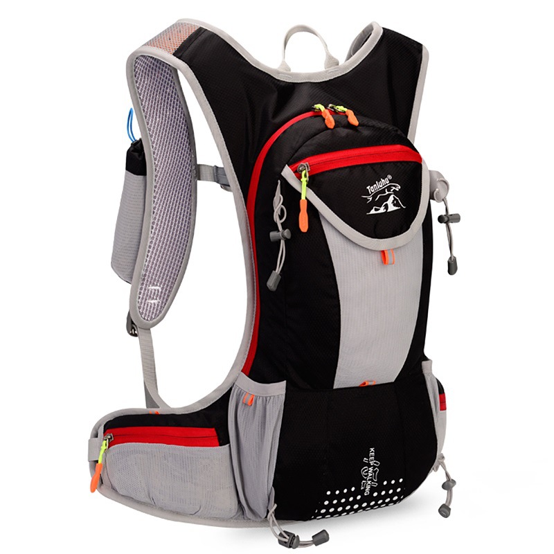 TANLUHU Outdoor Backpack for Riding Running 15L Outdoor Running Bag Light Weight Shopee Philippines