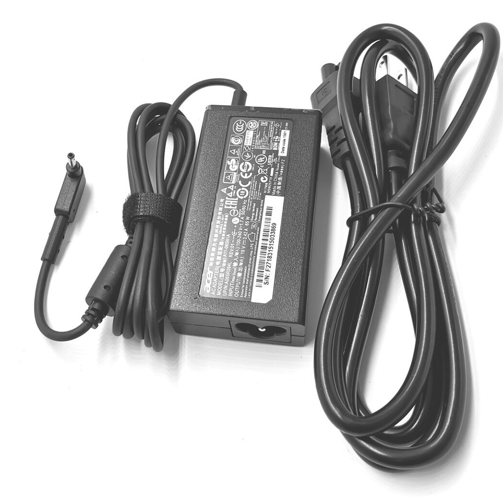 thumbnail image 2 of Acer 90W Laptop Charger For Swift X SFX14-41G / SFX16-51G – 19V 4.74A Power Adapter 2 of 3