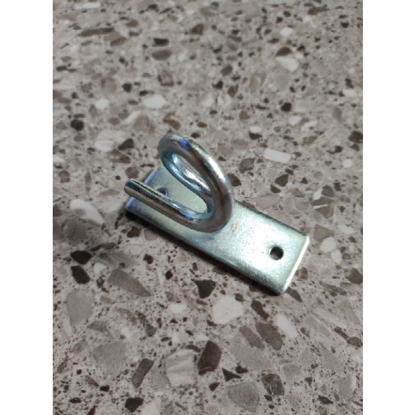 HOOK FOR DROP WIRE FTTH (HOUSE BRACKET) | Shopee Philippines