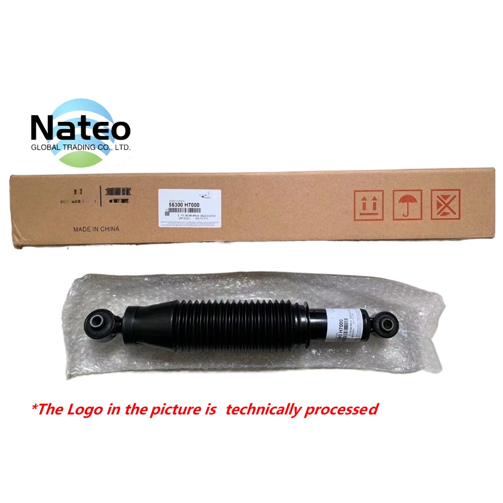 Rear shock absorber assembly For KIA stonic soluto Hyundai reina ...