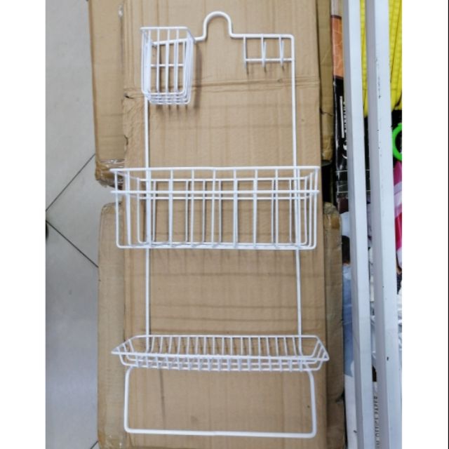 Hanging bathroom caddy | Shopee Philippines