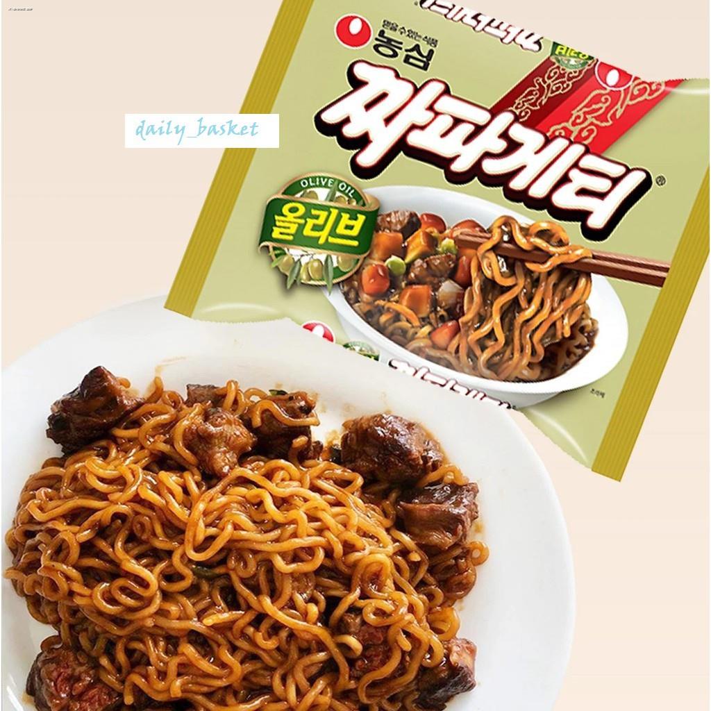 nissin cupfood¤♂Nongshim Chapaghetti Jjapaghetti Korean Noodles