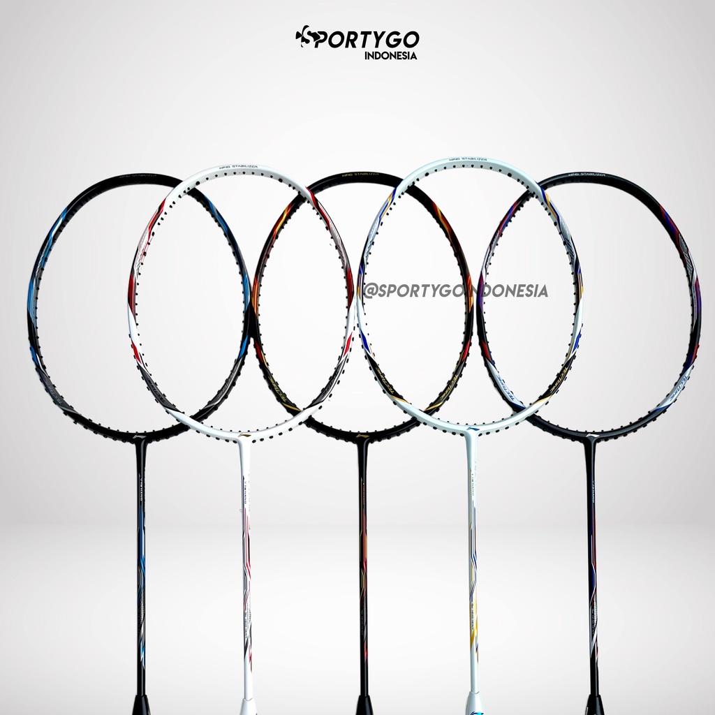 Lining Tectonic 3 R- Series Badminton Racket Original/Tectonic 3R ...