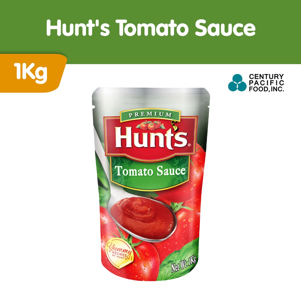 Hunt's Tomato Sauce 1kg Shopee Philippines