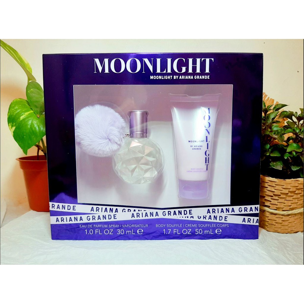 Moonlight ariana best sale grande set