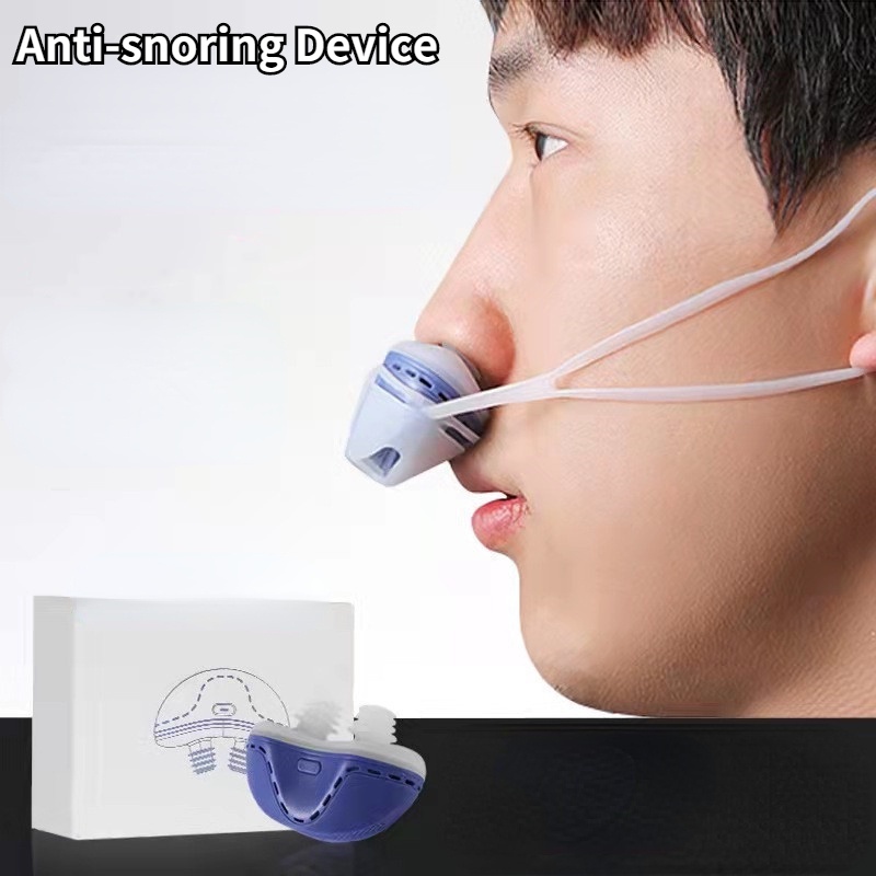 Mini Airing Machine for Sleep Apnea Nasal Device Sleep Breathing Mask