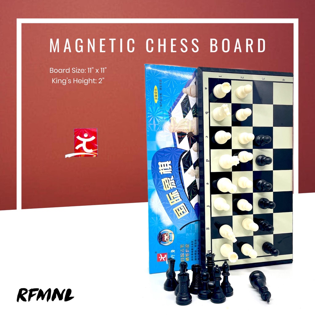 Forthgoer Chess Board Shopee Philippines