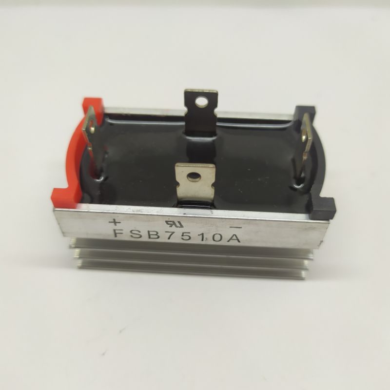 75 ampere box diode plus heatsink | Shopee Philippines