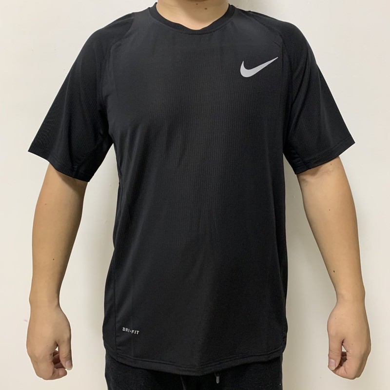 Dri fit shirt shopee sale