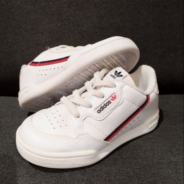 Adidas continental clearance 80 boys