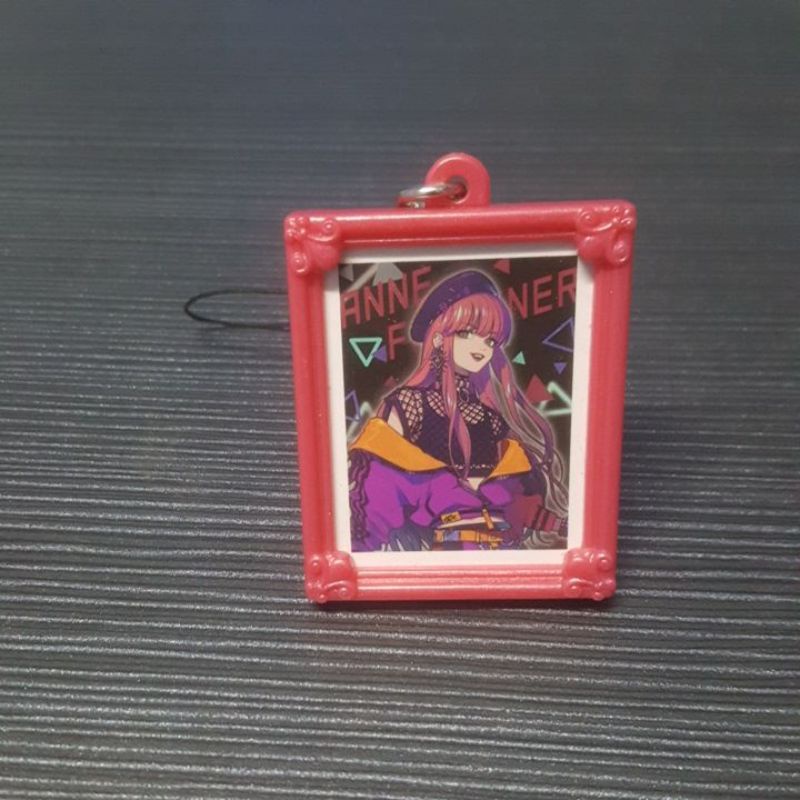 Paradox Live BAE Anne Faulkner Framed Keychain Standee Strap | Shopee ...