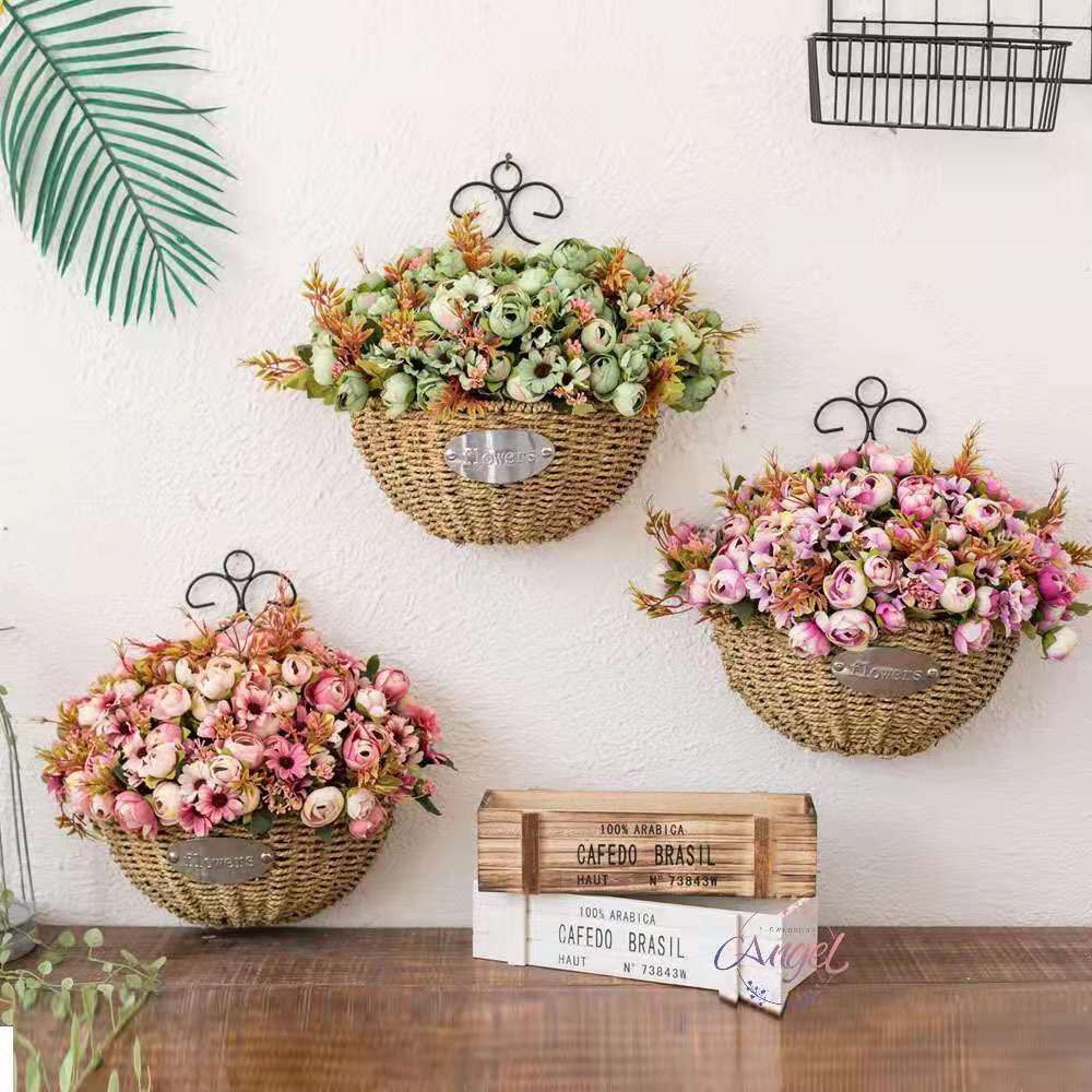 20design per piece artificial flowers Wholesale fake flowers wedding