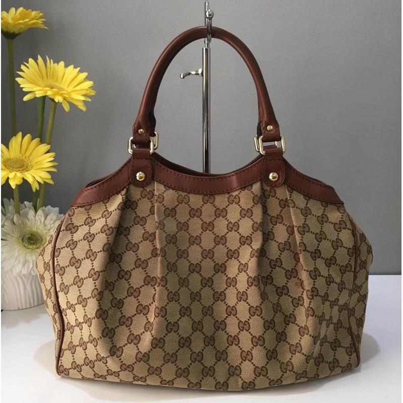 Authentic Gucci Bag 