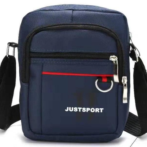 SAMBAG JUSTSPORT SLINGBAG FOR MEN #2049 | Shopee Philippines