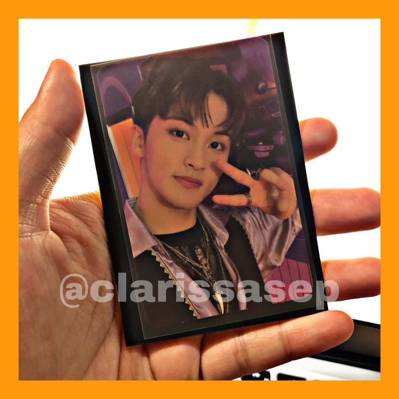 Official Pc Mark Sticker Album (Photobook ver) | Shopee Philippines