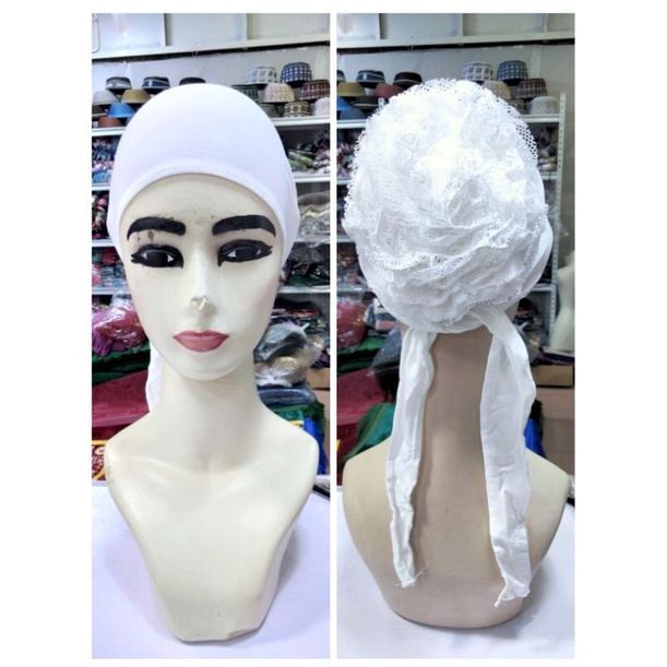 TURKISH INNER WITH TIE | Shopee Philippines
