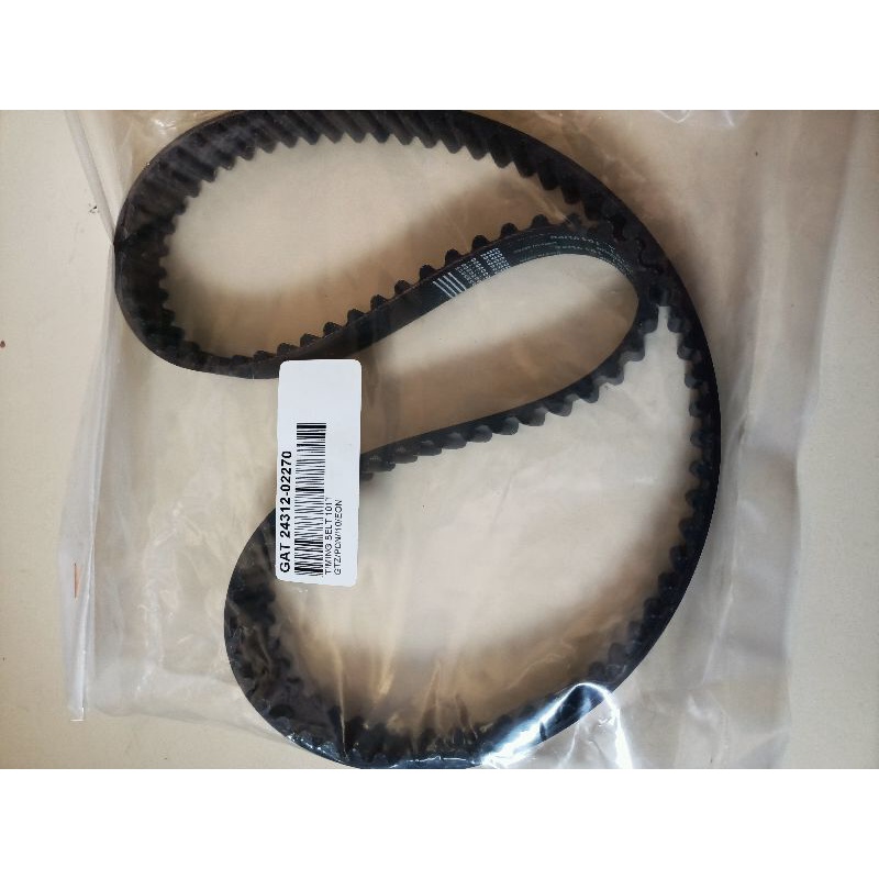 TIMING BELT FOR HYUNDAI EON HYUNDAI GETZ1.1 HYUNDAI I10 Shopee Philippines