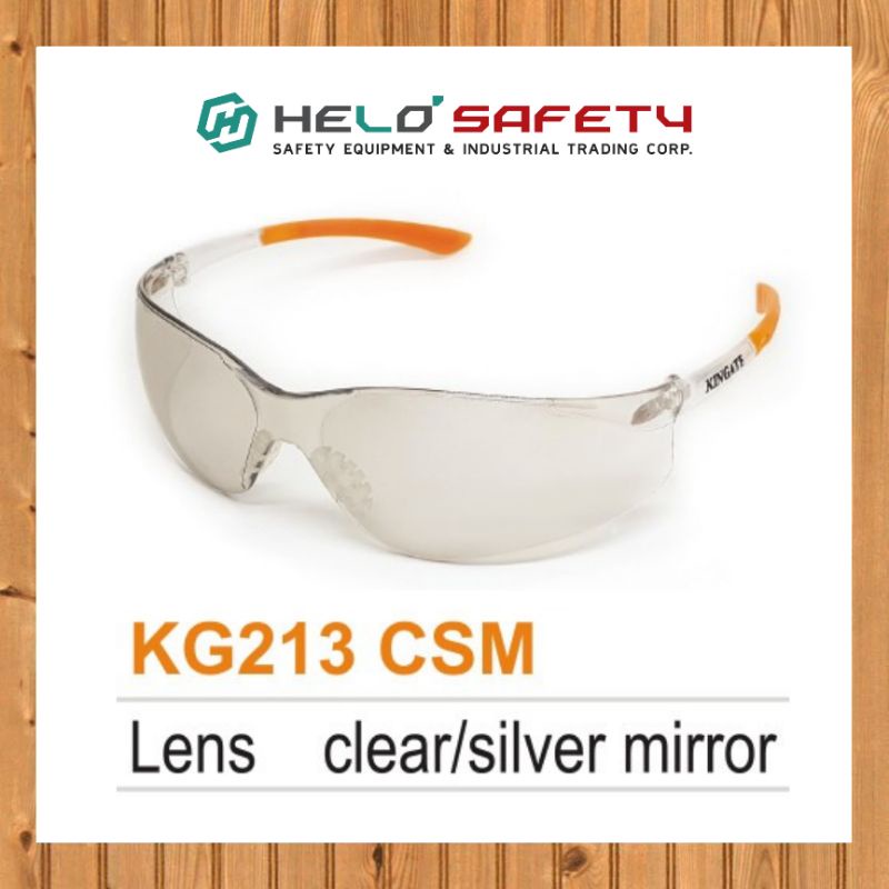 Kingate Safety Eyewear Shopee Philippines