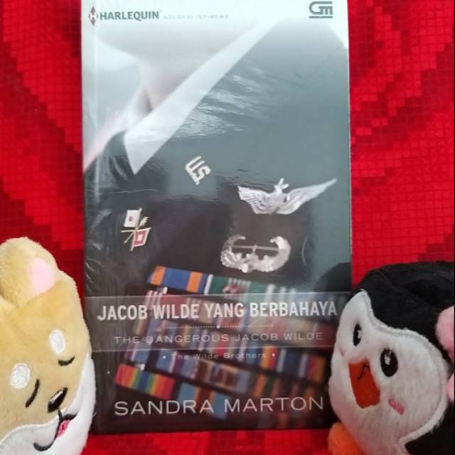 Sandra Marton - Jacob Wilde That Are Happy | Shopee Philippines