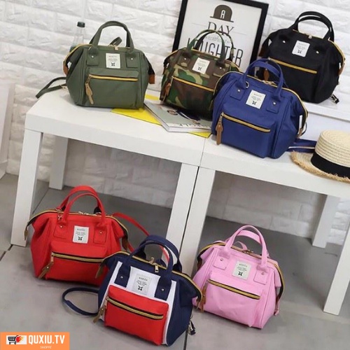 Anello three way sling bag shoulder bag hand bag backpack bag pack Shopee Philippines