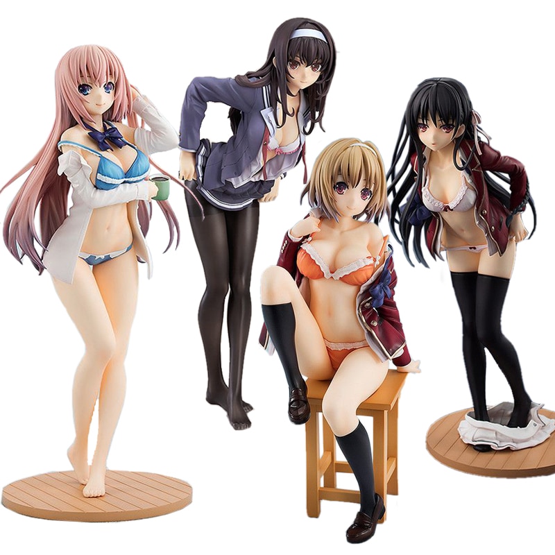 Classroom of the Elite Suzune Horikita Acrylic Tsumamare (Anime Toy) -  HobbySearch Anime Goods Store