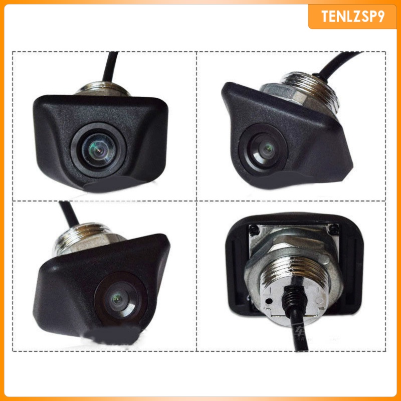 Backup Camera - Car Parking Camera - Best 170 Wide Angel Auto Back ...