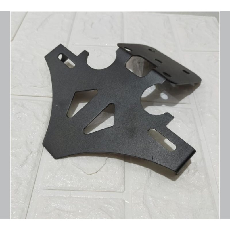 Number Plate Mount BRACKET R15V4/R15M TAIL TIDY R15 NEW V4 | Shopee ...