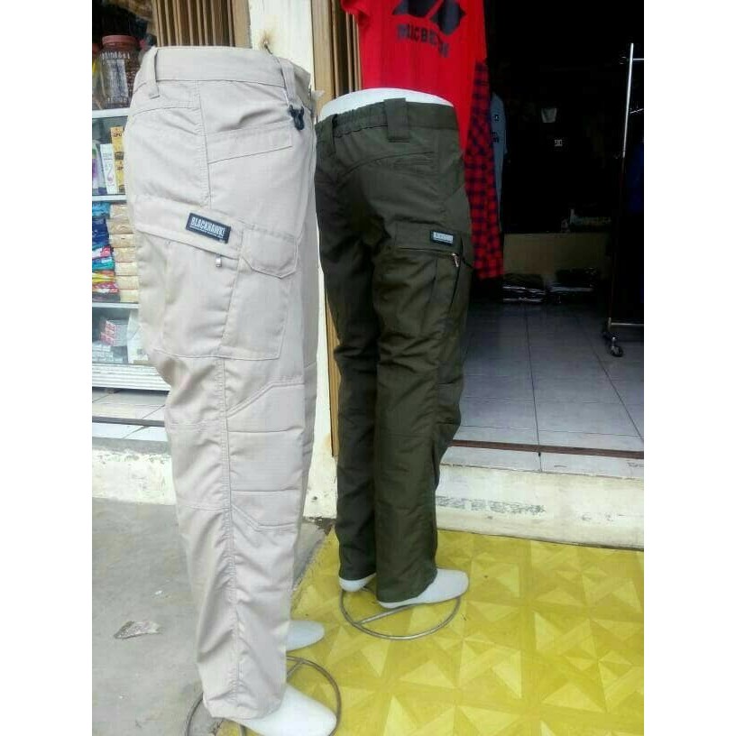 Handsome tactical/pdl/police pants, outdoor blackhawk | Shopee Philippines