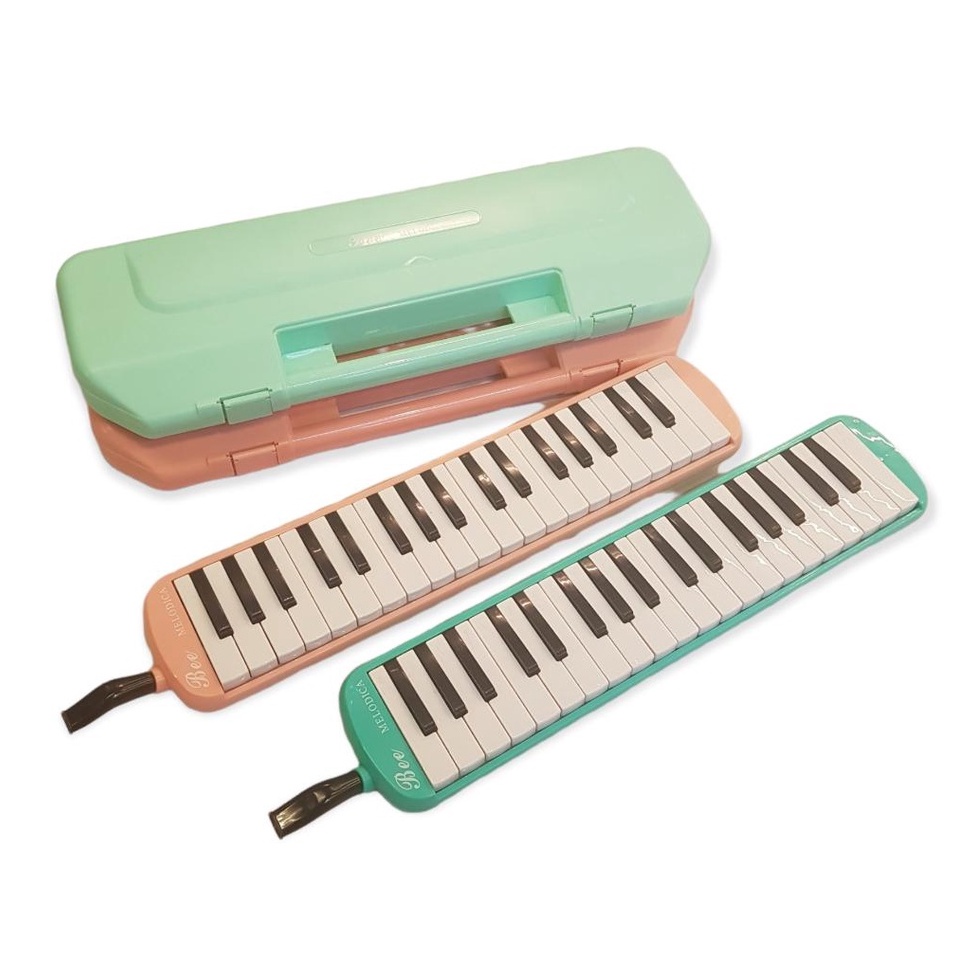 37Key Mouth Piano Keyboard Melodica With Case Shopee Philippines