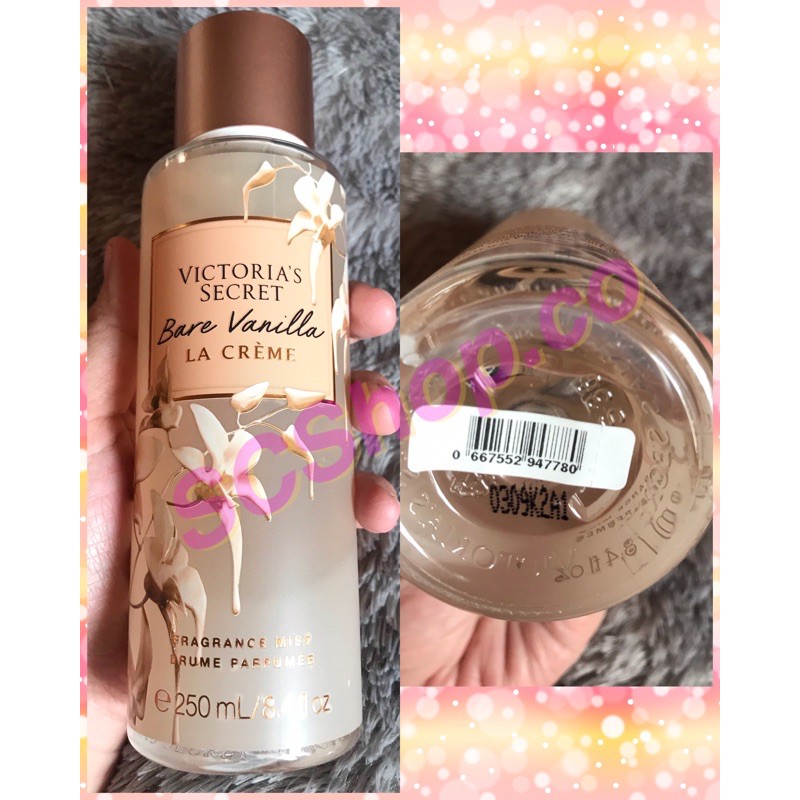 Victoria's Secret Bare Vanilla La Creme by Victori - Women