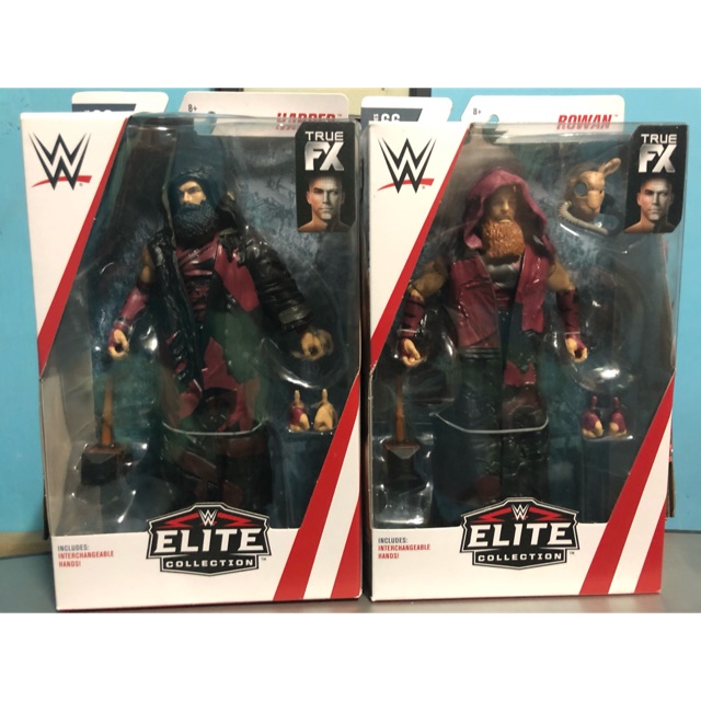 Bludgeon brothers hot sale action figures