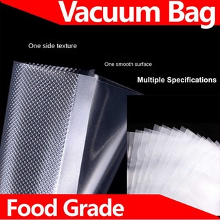 Vacuum Sealer Bags 6X10 | 400 Bags - Bulk | Pre-Cut Embossed Vacuum Bags  for Fo 