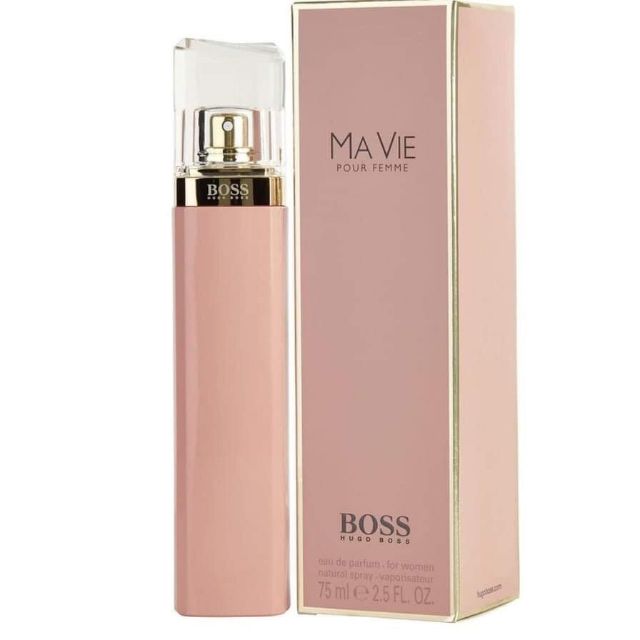 Hugo boss deals ma vie tester