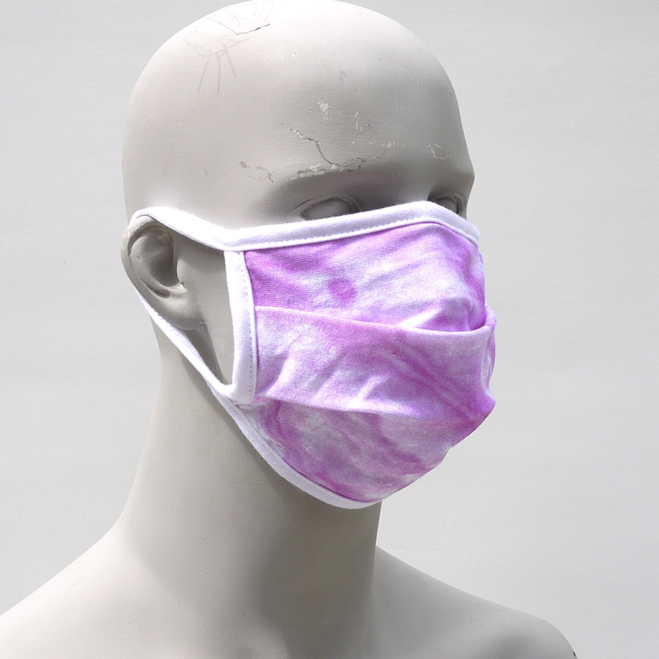ARTWORK Violet (Washable Face Mask) | Shopee Philippines