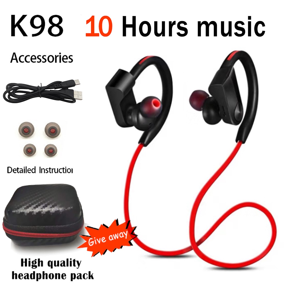 XEDAIN Bluetooth Earphone Waterproof Wireless Bluetooth Headphone