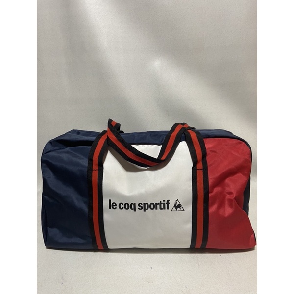 Le coq hot sale sportif duffle bag