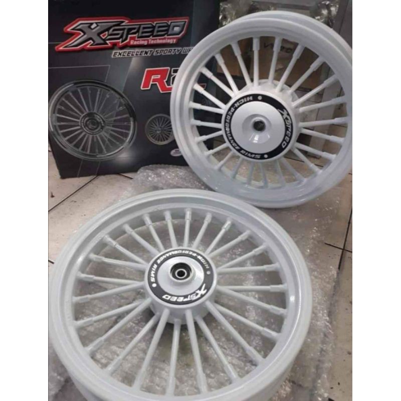 Xspeed Mags R24 Mio 115 Mio 125 click125/150 beat | Shopee Philippines