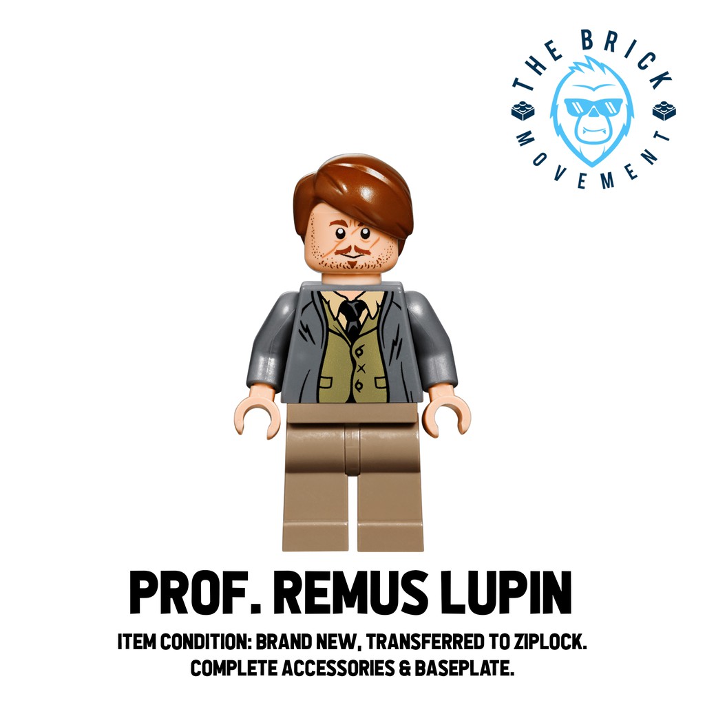 Lego harry potter online professor lupin