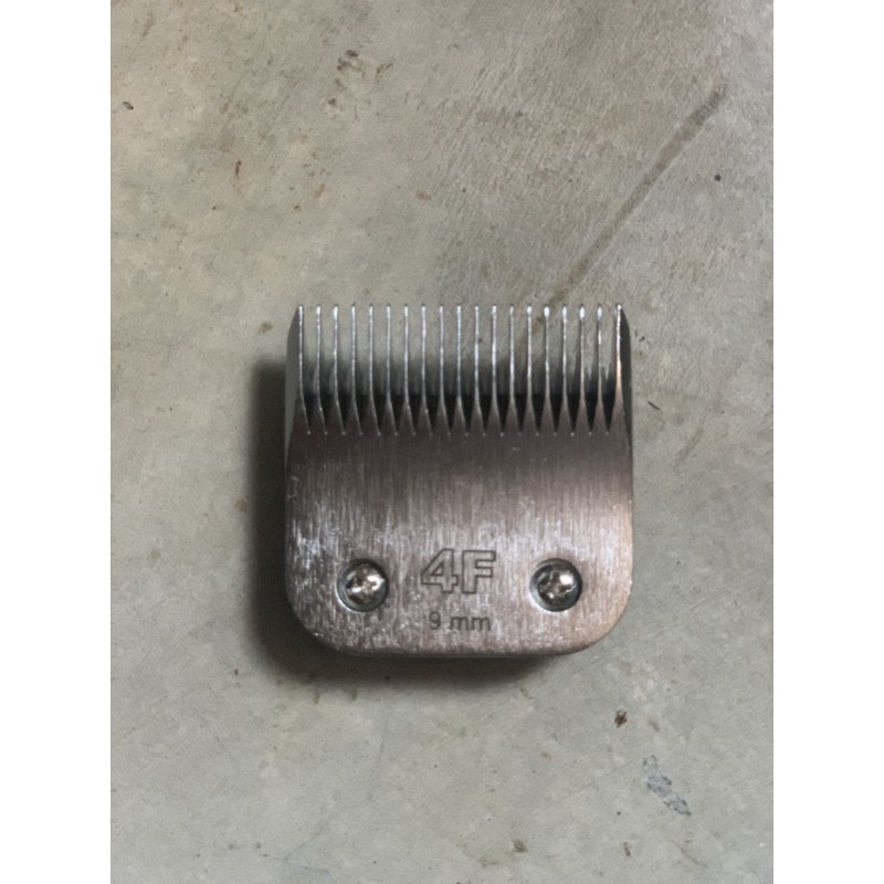 Dog Grooming Blade 4F Compatible for Laube or Andis Razor Generic