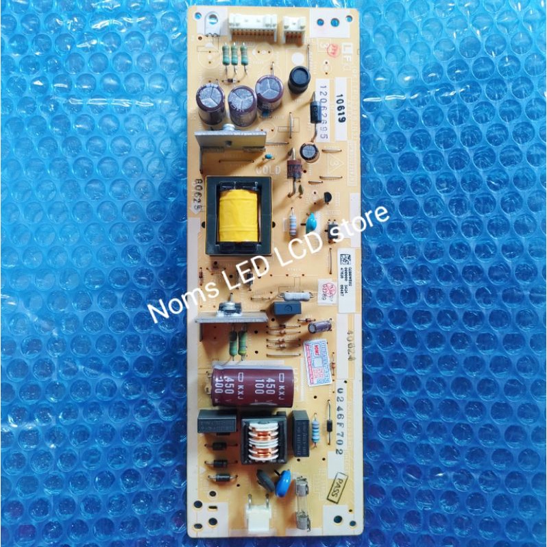 PSU ALIMENTATION TV SHARP 49BJ2E C-49UK7252E SC490.FN02 EUR 67,77 - FR