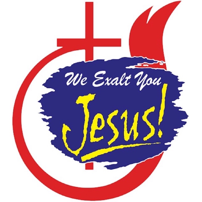 We exalt you Jesus! ( Vinyl Water proof sticker) | Shopee Philippines