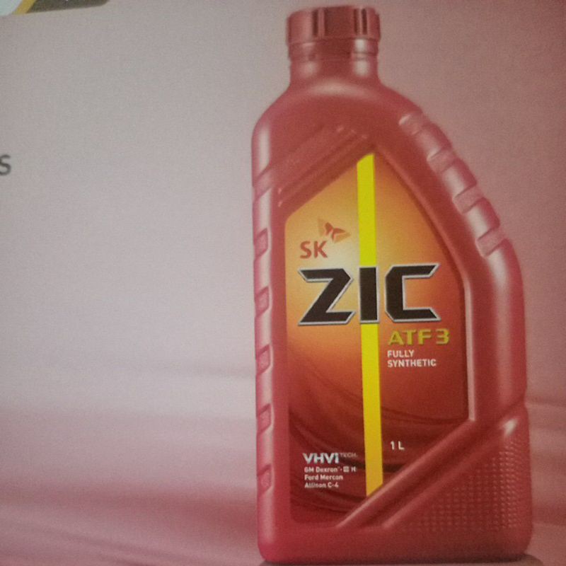 ZIC ATF DEXRON 3 FULLY SYNTHETIC (1 LITER) | Shopee Philippines