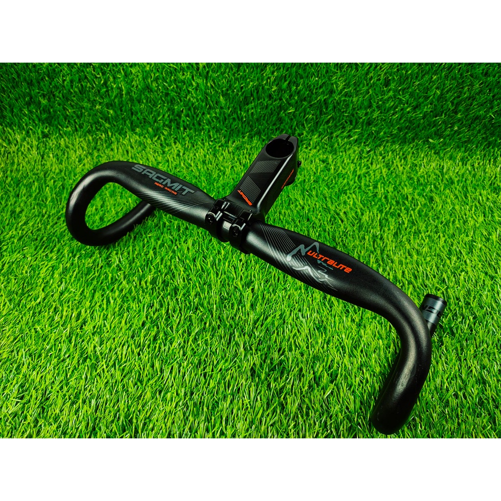 JARVIS Sagmit Ultralite 3.0 Alloy Aero Drop Bar Tri bar 400mm 420mm Road Bike Drop Handlebar Shopee Philippines