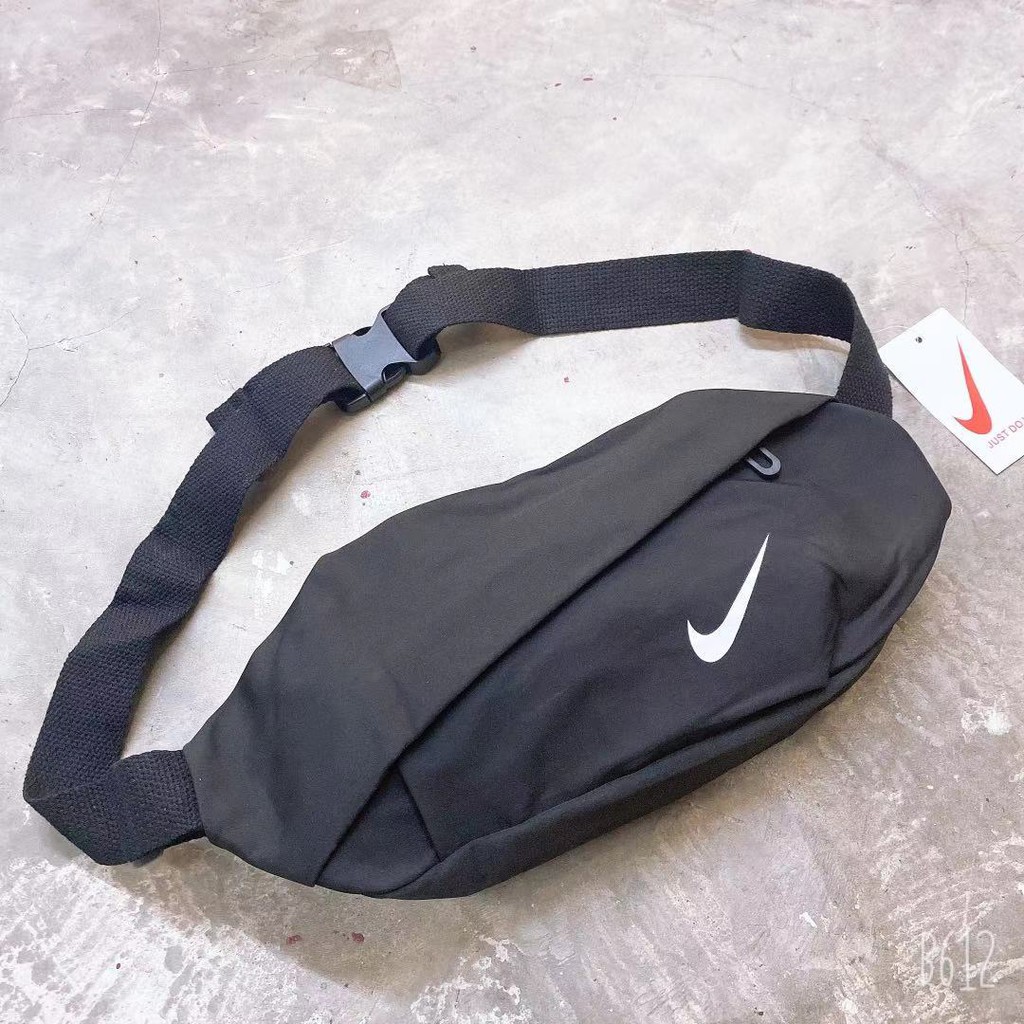 K2 #150 Diagonal Seam Belt Bag Waist Fanny Pack Sidebag Shoulder Chest ...