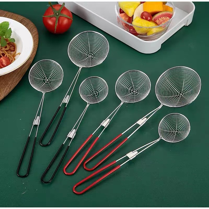 Tapioca spoon S/M/L Pearl Scooper/Milk Tea Filter Scooper/Boba Sinker ...